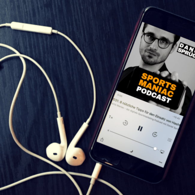 Sports Maniac Podcast