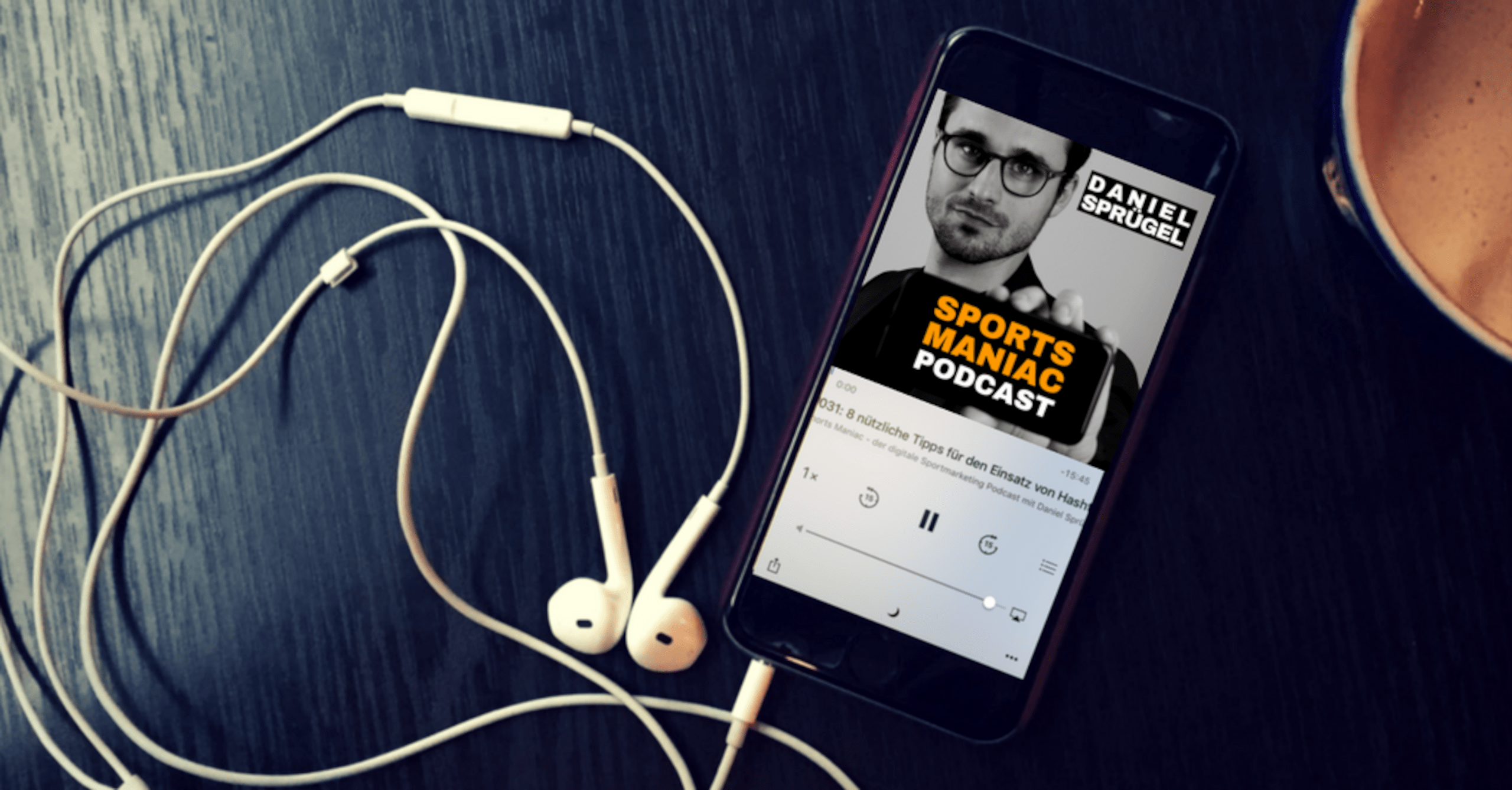 Sports Maniac Podcast