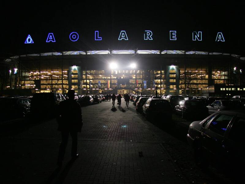 Stadion HSV
