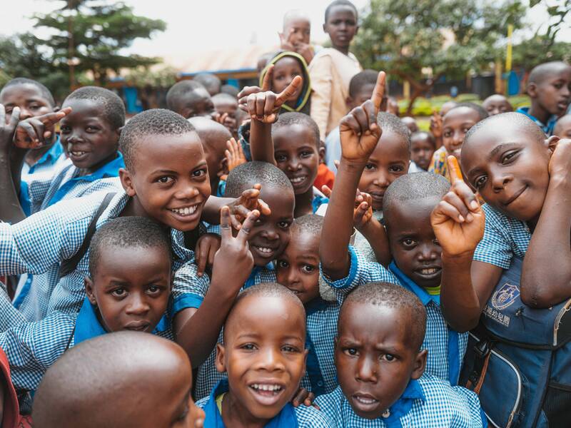 Infront x Right to Play