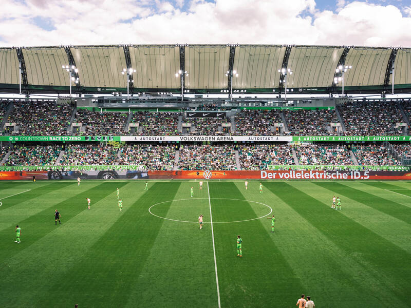 Stadion Wolfsburg