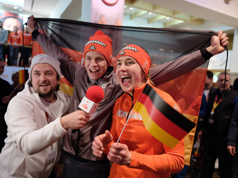 Deutsches Haus PyeongChang 2018