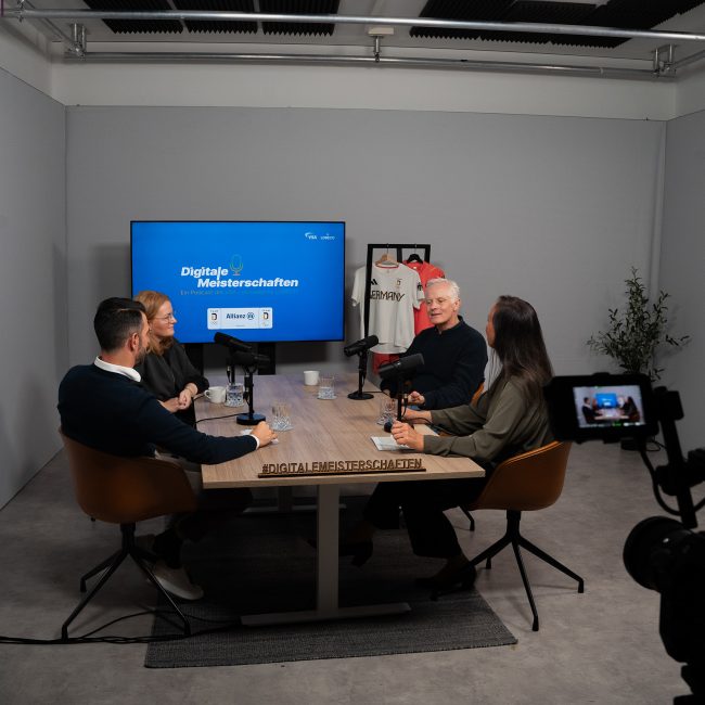 3. Folge des VSA-Podcasts „Digitale Meisterschaften“