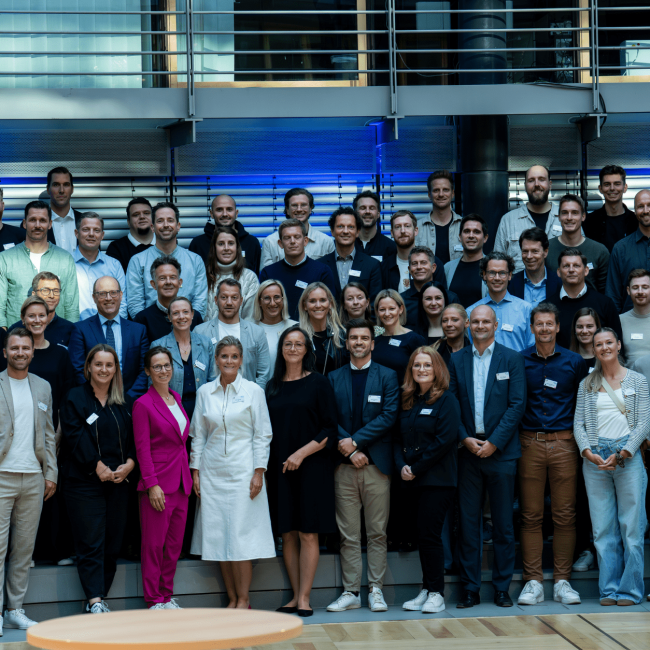 VSA & S20 Gruppenbild