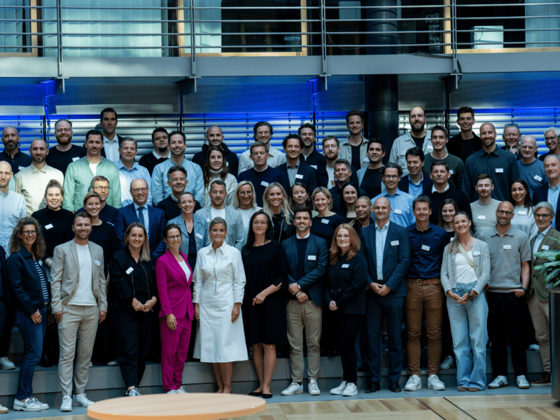 VSA & S20 Gruppenbild