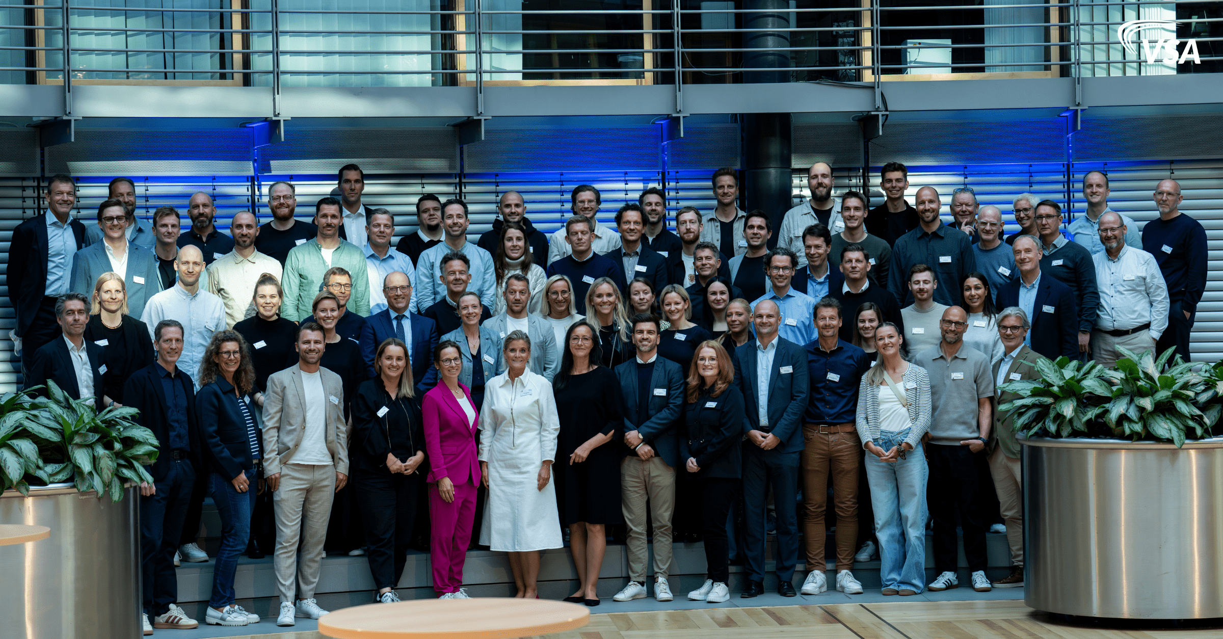 VSA & S20 Gruppenbild